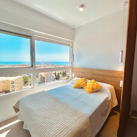 Apartment Panoramic Beach Torremolinos