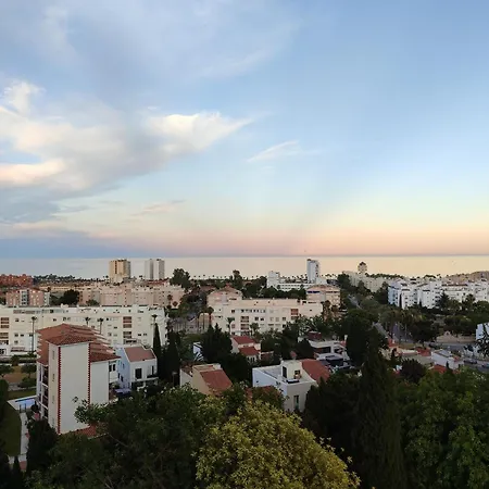 Panoramic Beach 토레몰리노스